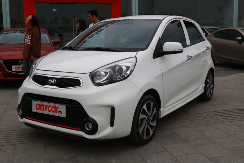 Kia Morning 1.2AT 2018 - 3