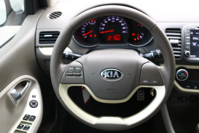 Kia Morning 1.2AT 2018 - 19