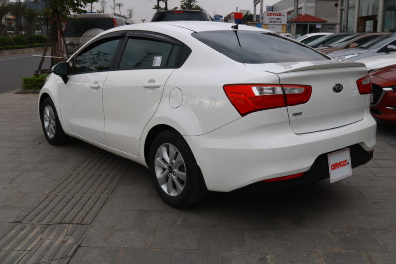 Kia Rio 1.4AT 2016 - 5