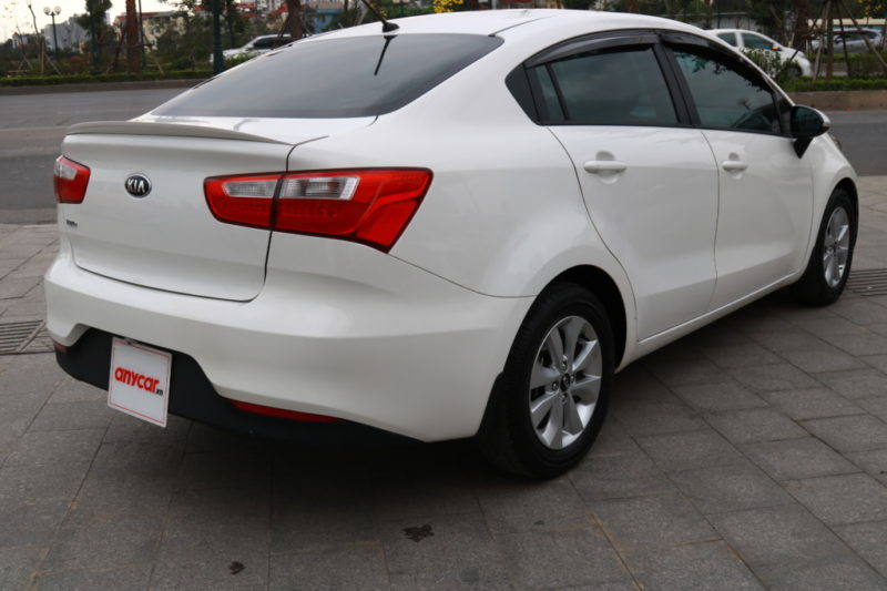 Kia Rio 1.4AT 2016 - 7