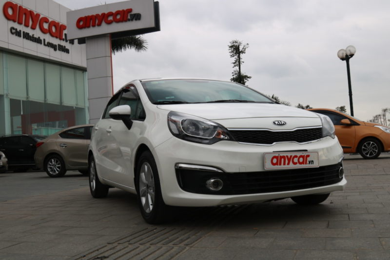 Kia Rio 1.4AT 2016 - 1