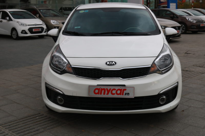 Kia Rio 1.4AT 2016 - 2