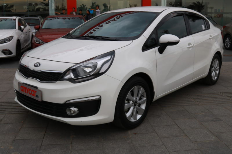 Kia Rio 1.4AT 2016 - 3