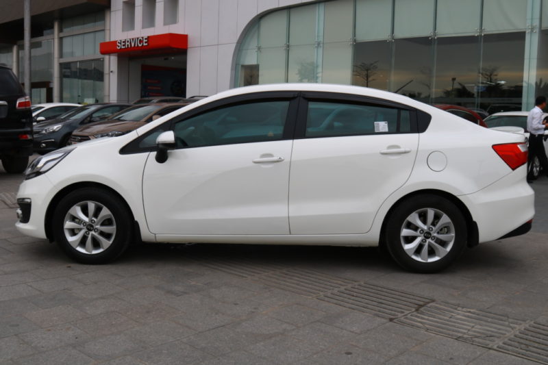 Kia Rio 1.4AT 2016 - 4