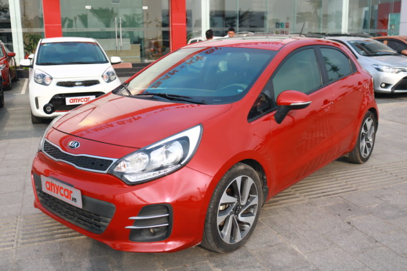 Kia Rio Hatchback 1.4AT 2015 - 3