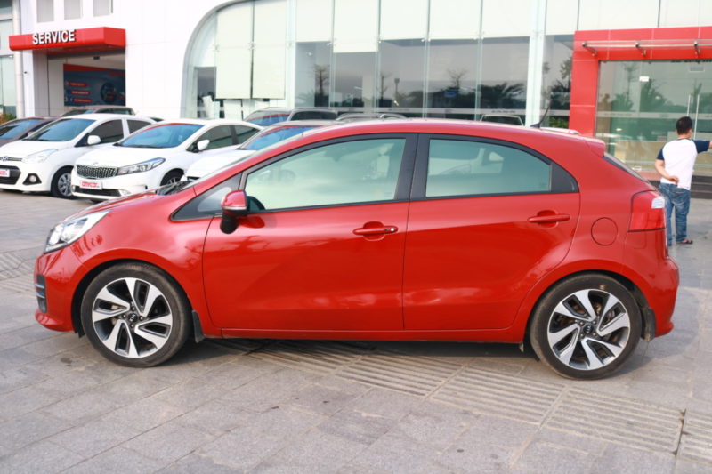 Kia Rio Hatchback 1.4AT 2015 - 4