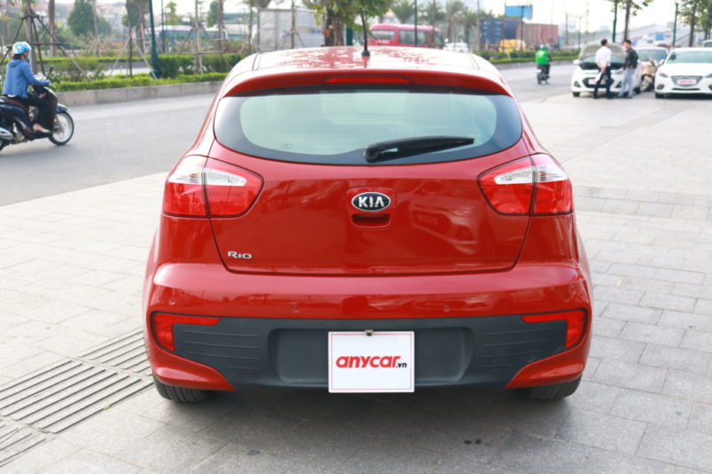 Kia Rio Hatchback 1.4AT 2015 - 6