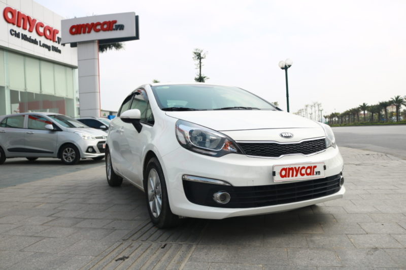 Kia Rio 1.4AT 2016 - 1