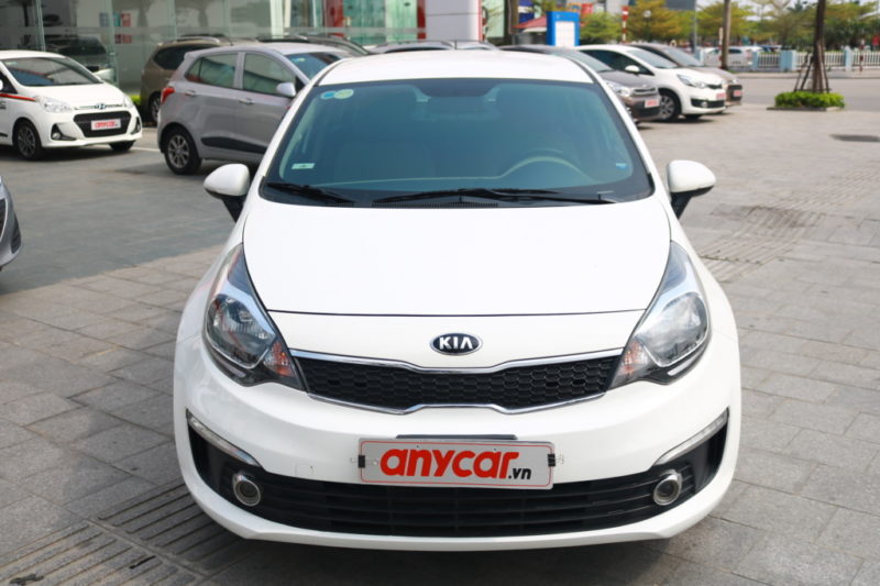 Kia Rio 1.4AT 2016 - 2