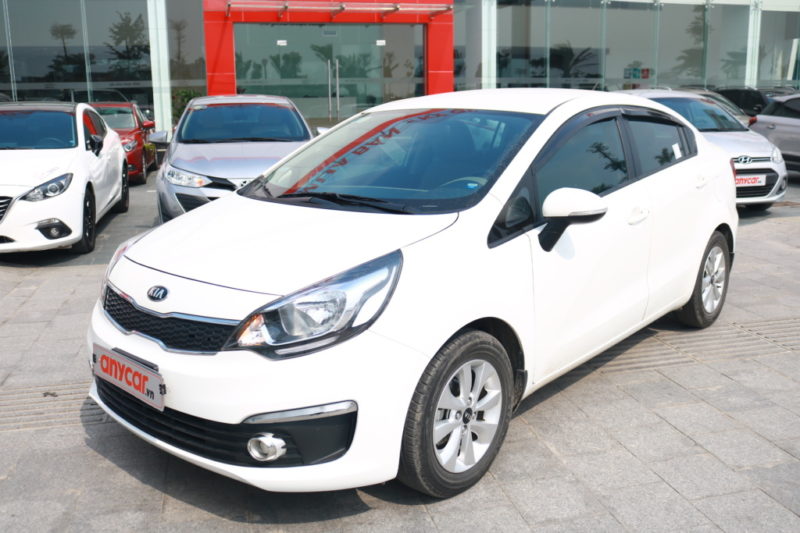 Kia Rio 1.4AT 2016 - 3