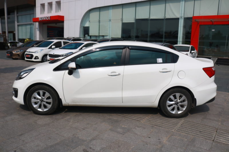 Kia Rio 1.4AT 2016 - 4