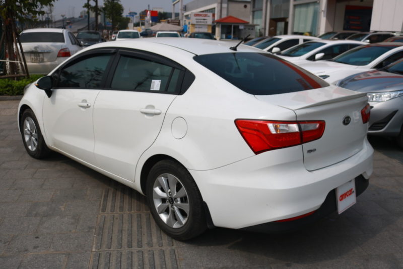 Kia Rio 1.4AT 2016 - 5