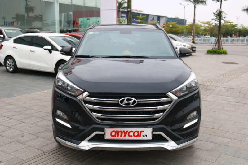 Hyundai Tucson 2.0AT 2016 - 2