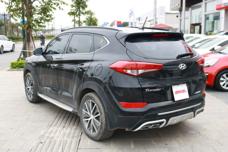 Hyundai Tucson 2.0AT 2016 - 5