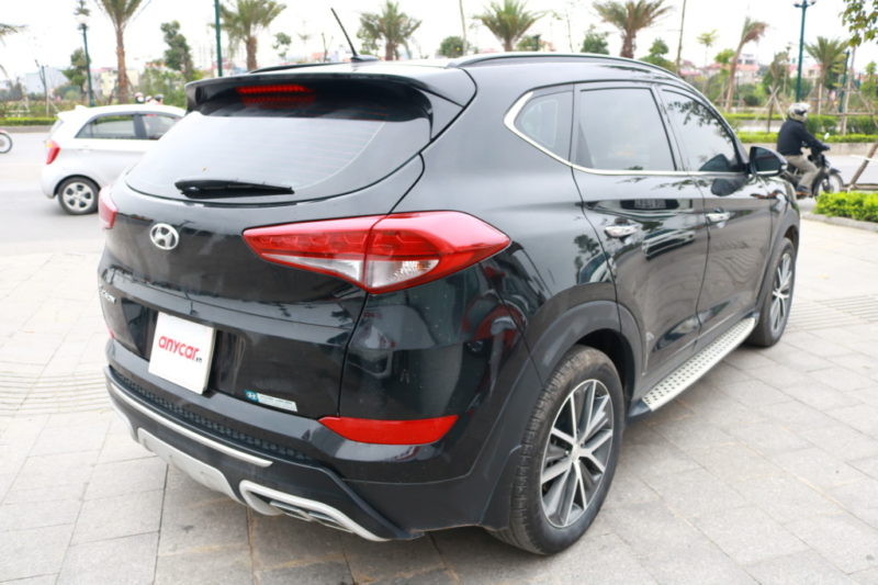 Hyundai Tucson 2.0AT 2016 - 7