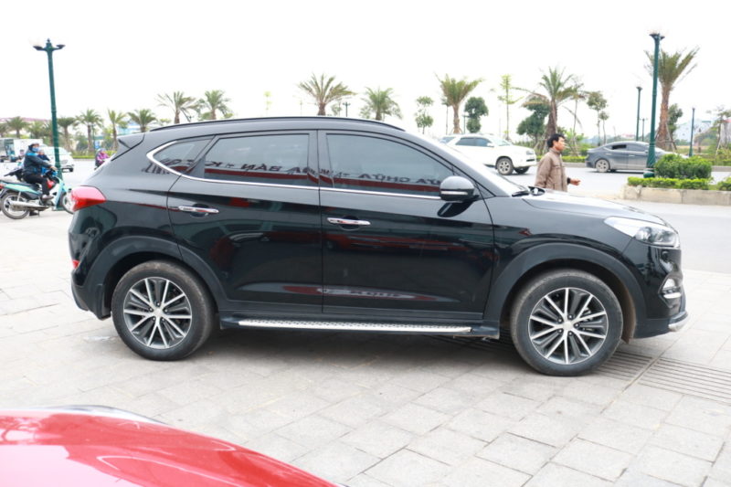 Hyundai Tucson 2.0AT 2016 - 8