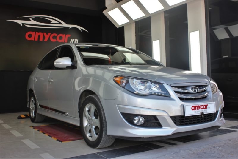 Mua bán Hyundai Avante 2014 giá 450 triệu 2280444 #9 Mua bán Hyundai Avante 2014 giá 450 triệu 2280444