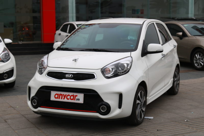 Kia Morning Si 1.25AT 2018 - 3