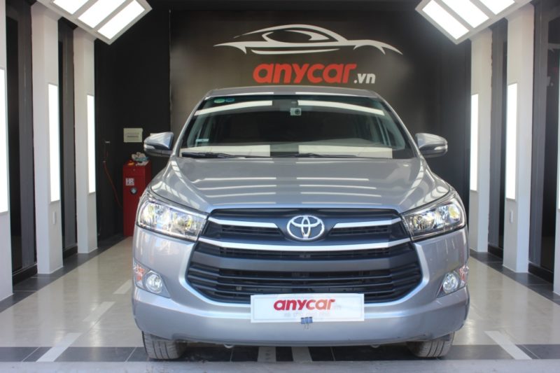 Toyota Innova 2.0MT 2016 - 2