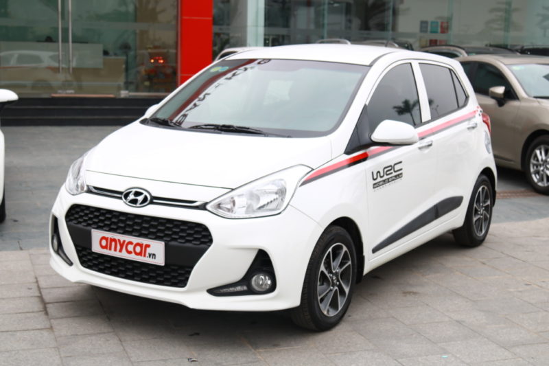 Hyundai i10 1.2AT 2018 - 3