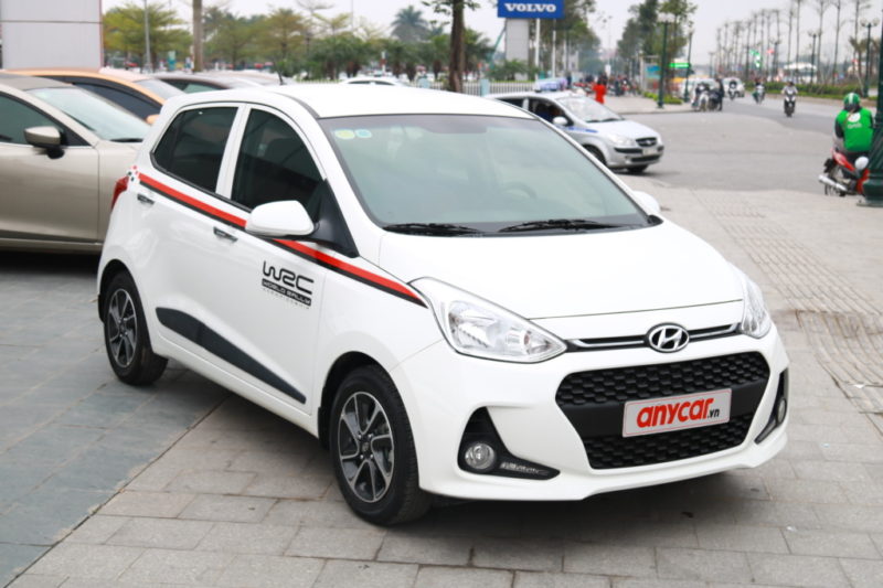 Hyundai i10 1.2AT 2018 - 1