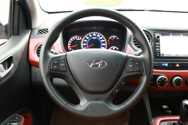 Hyundai i10 1.2AT 2018 - 8