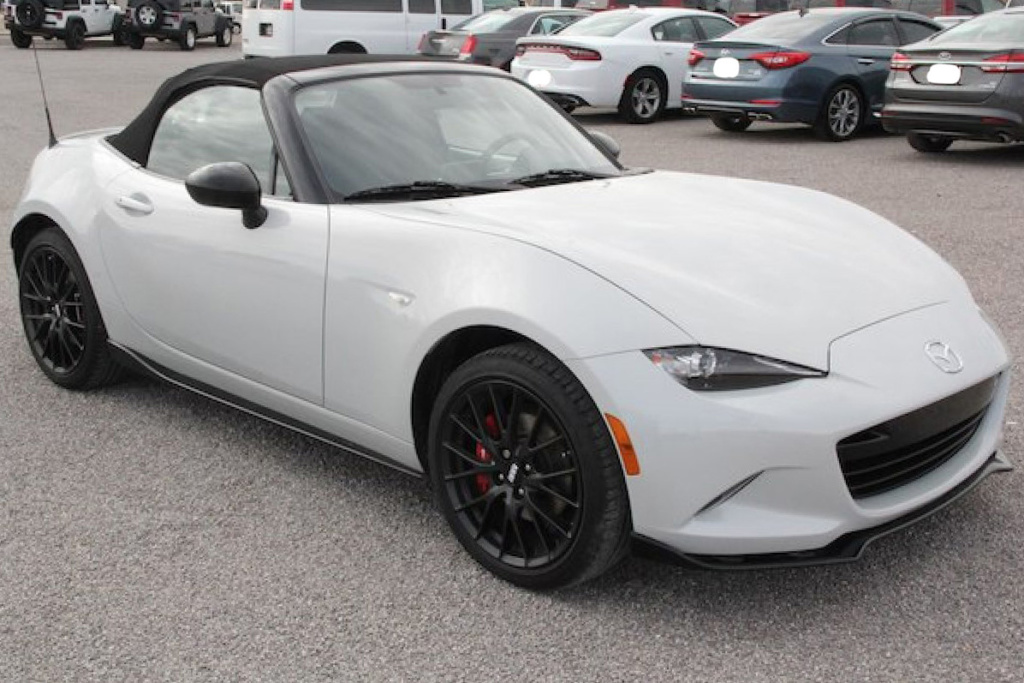 Mazda MX-5 2.0AT 2016 - 1