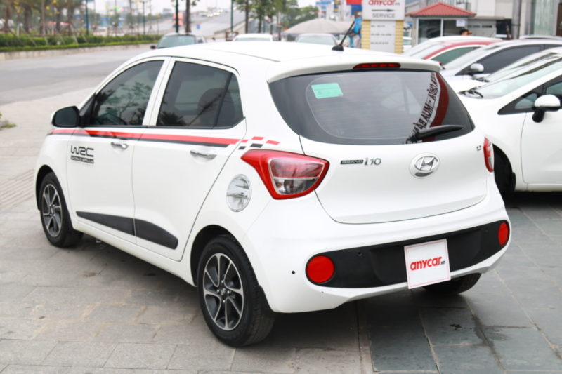 Hyundai i10 1.2AT 2018 - 4