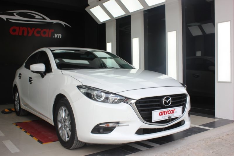 Mazda 3 Facelift 1.5AT 2018 - 1