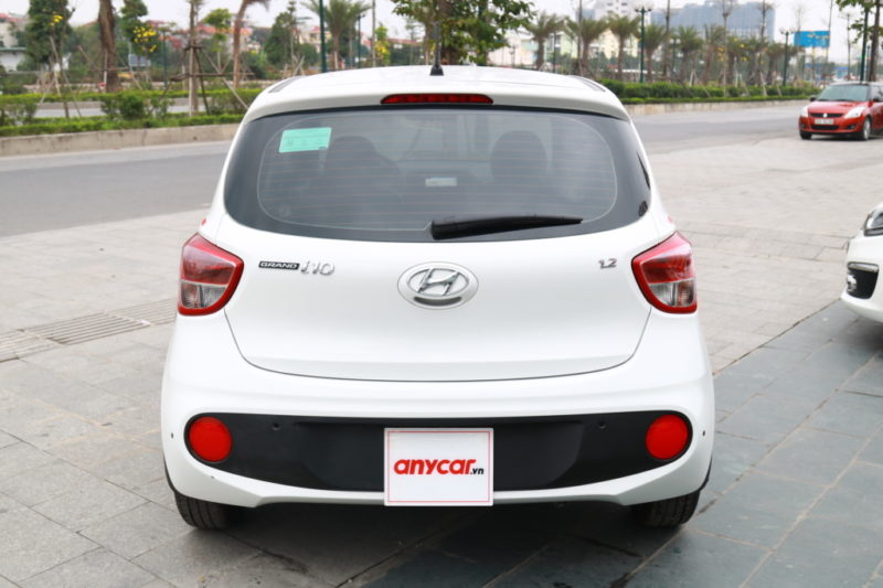 Hyundai i10 1.2AT 2018 - 5