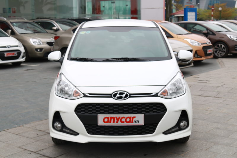 Hyundai i10 1.2AT 2018 - 2