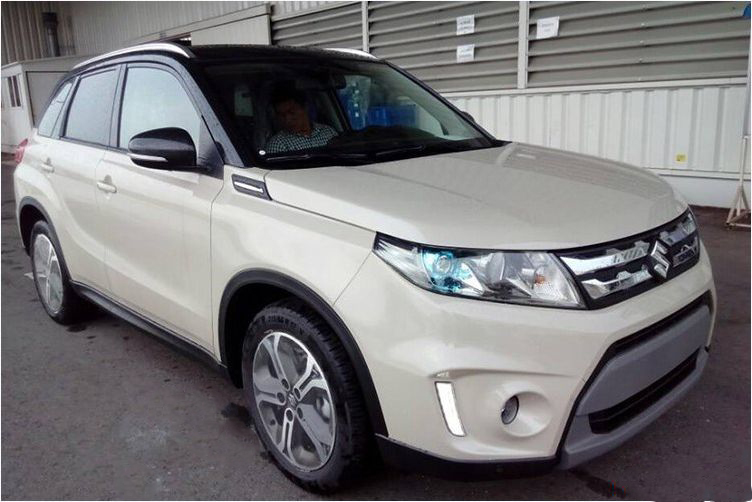 Suzuki Vitara 1.6AT 2016 - 1