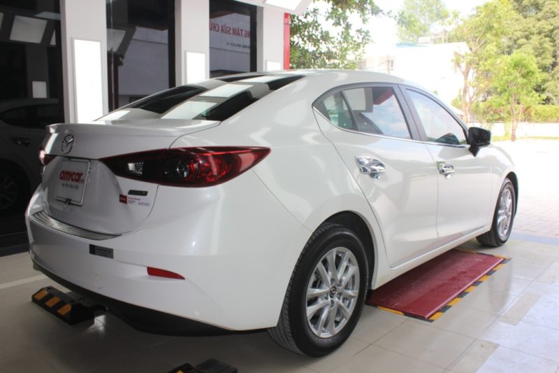 Mazda 3 Facelift 1.5AT 2018 - 3