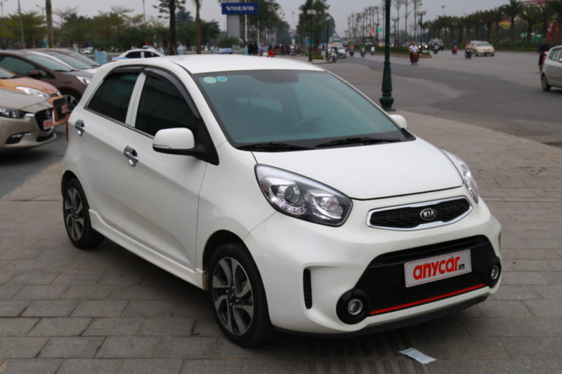 Kia Morning Si 1.25AT 2017 - 1