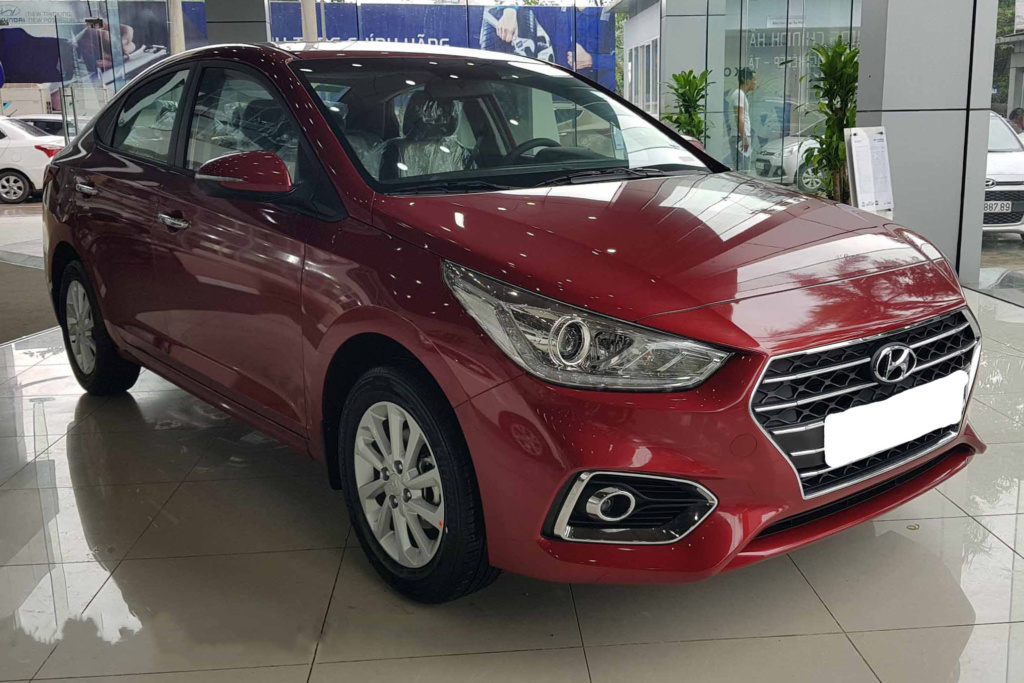 Hyundai Accent 1.4AT 2018 - 1