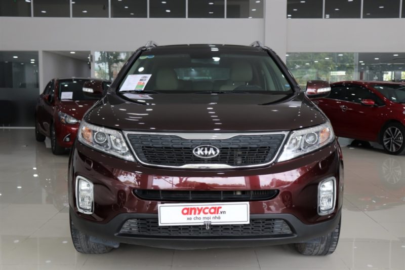 Kia Sorento DATH 2.2AT 2017 - 2