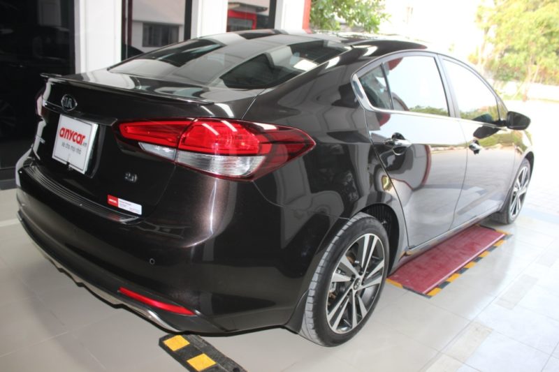 Kia Cerato Premium 1.6AT 2018 - 5