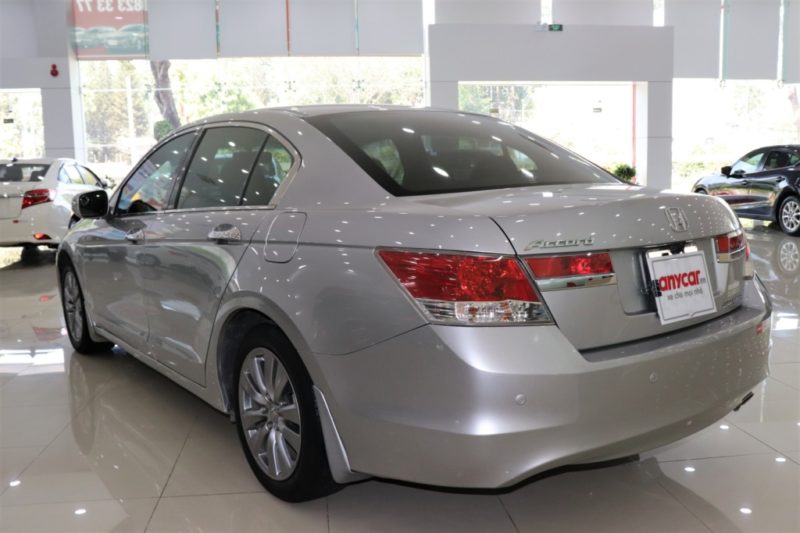 Used 2011 HONDA ACCORD 24A for Sale BH724099  BE FORWARD