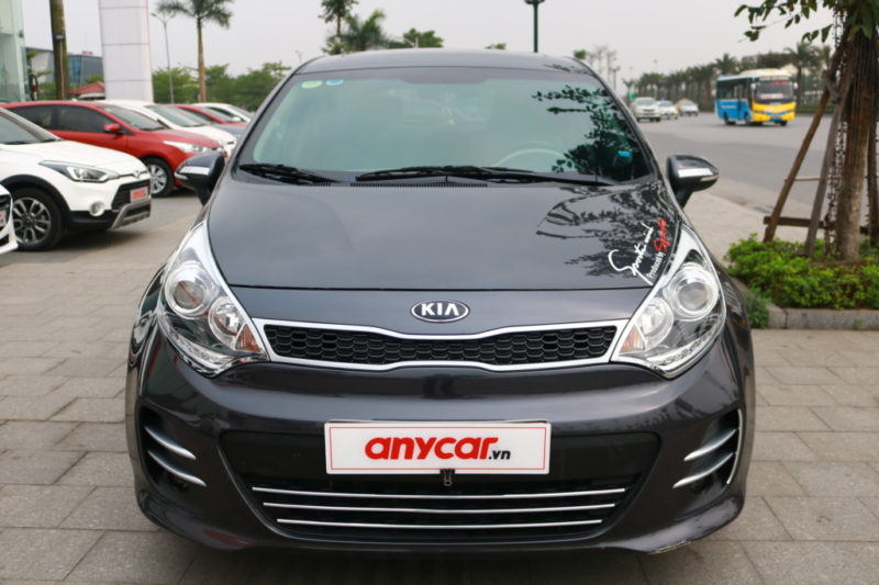 Kia Rio Hatchback 1.4AT 2015 - 2