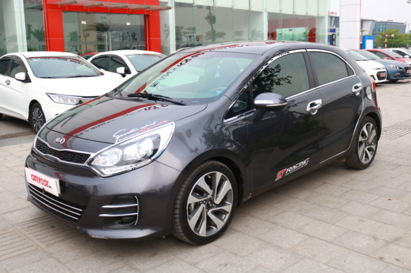 Kia Rio Hatchback 1.4AT 2015 - 3