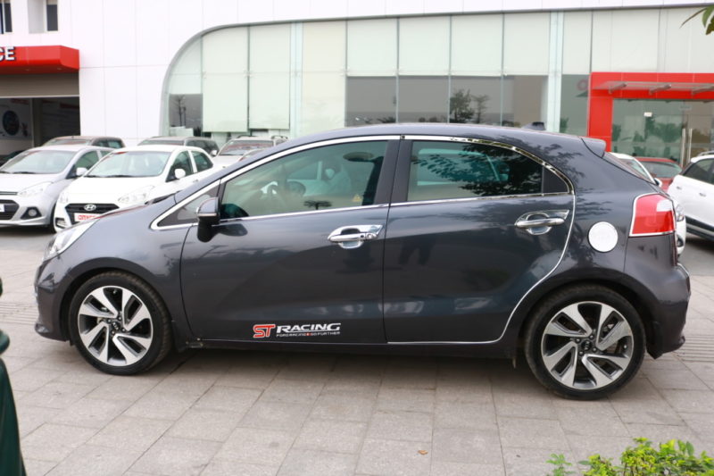 Kia Rio Hatchback 1.4AT 2015 - 4