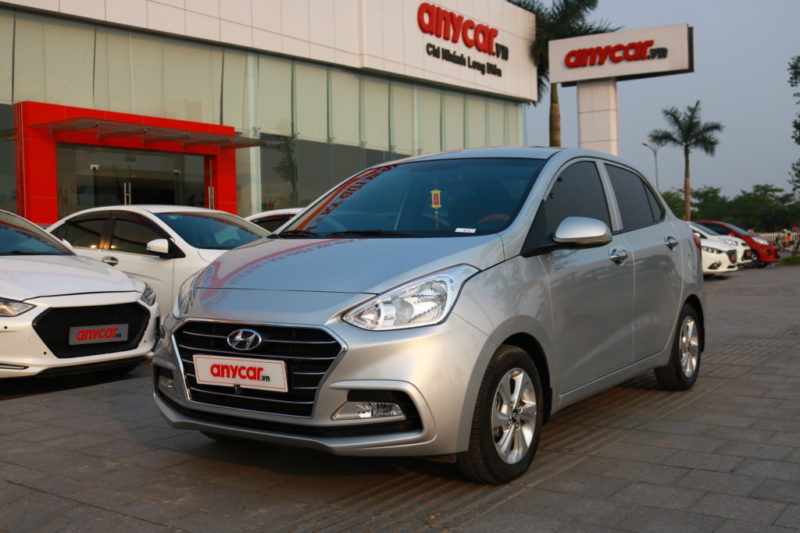 Hyundai i10 Sedan 1.2MT 2018 - 3