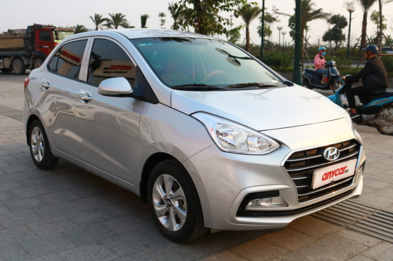 Hyundai i10 Sedan 1.2MT 2018 - 1