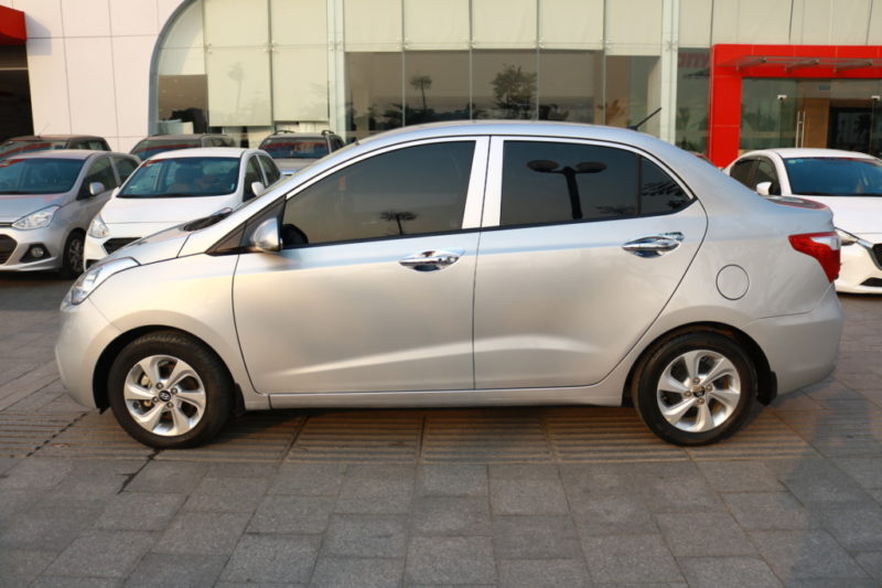 Hyundai i10 Sedan 1.2MT 2018 - 4