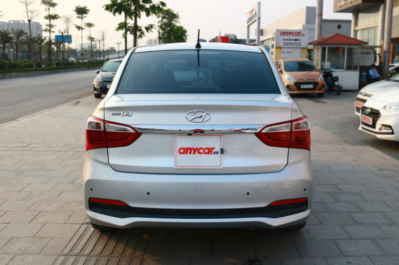 Hyundai i10 Sedan 1.2MT 2018 - 6