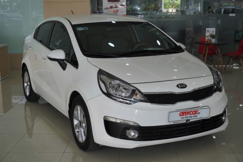 Kia Rio 1.4AT 2016 - 3