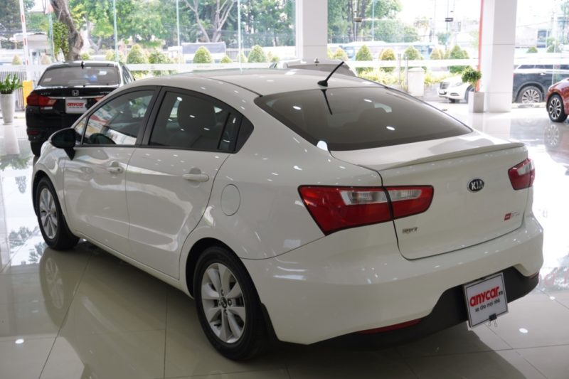 Kia Rio 1.4AT 2016 - 4