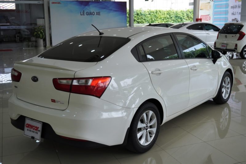 Kia Rio 1.4AT 2016 - 5