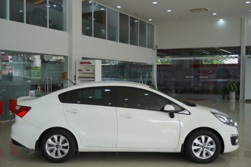 Kia Rio 1.4AT 2016 - 7