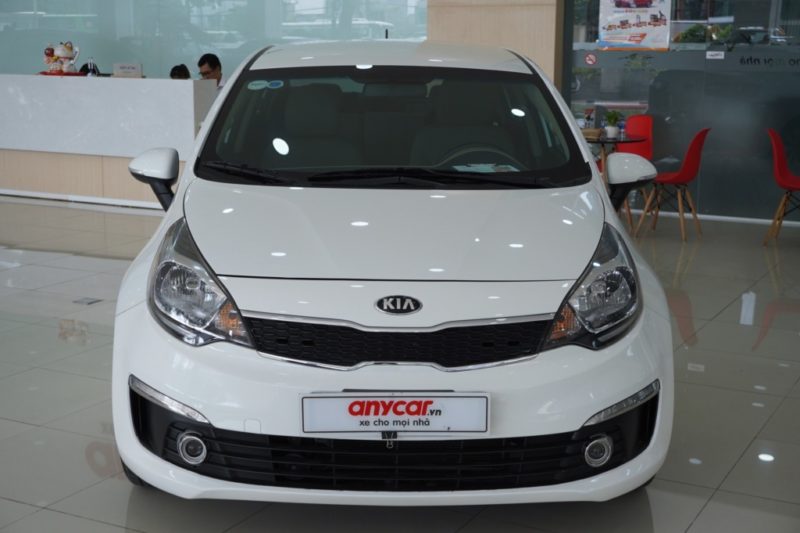 Kia Rio 1.4AT 2016 - 2